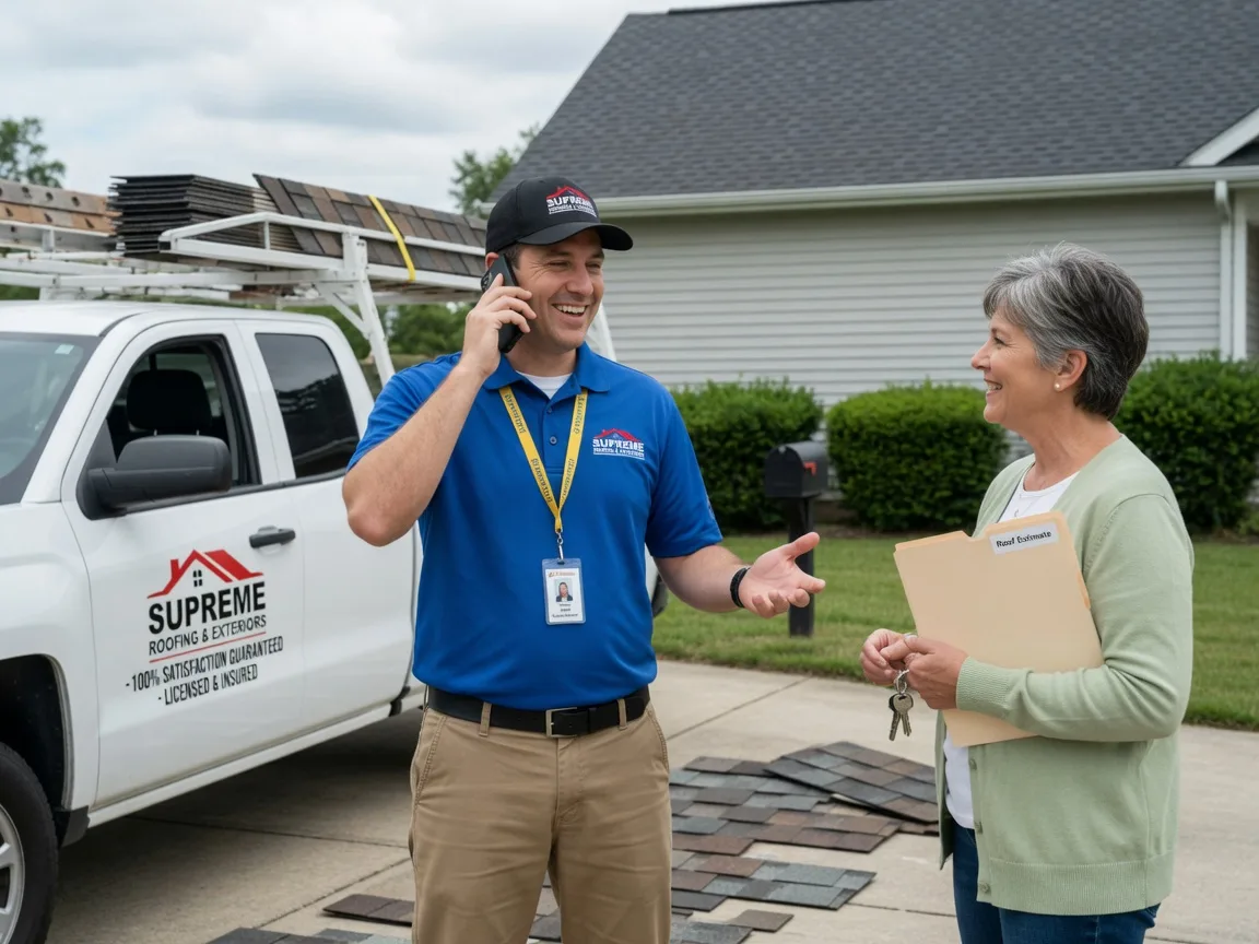 Roof Replacement Cumberland Gap, TN FAQs